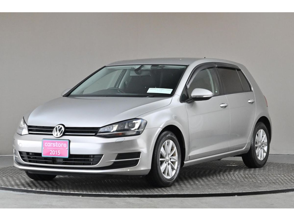 2015 Volkswagen Golf 1.2 TSI DSG MK7 TRENDLINE €14,490