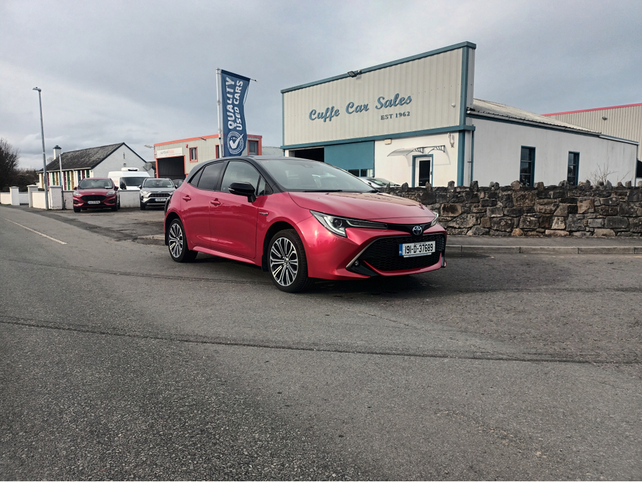 2019 Toyota Corolla for sale in , Ireland