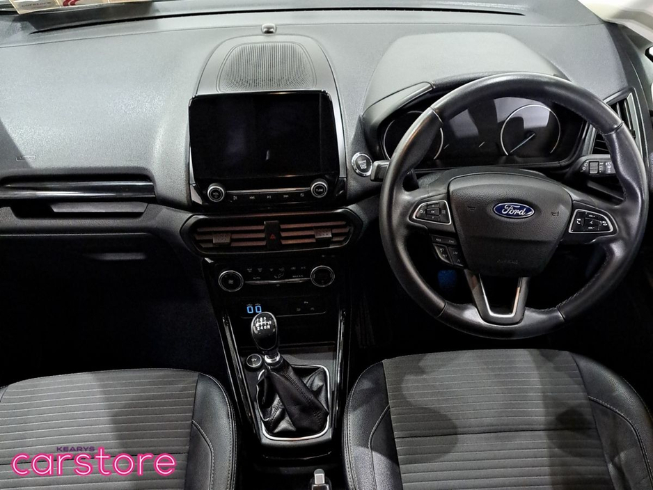 2019 Ford Ecosport - image 11