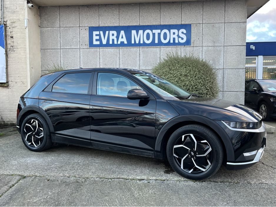 2023 Hyundai Ioniq 5 EXECUTIVE 58KW //HEATED SEATS AND STEERING WHEEL//ADAPTIVE CRUISE CONTROL//WIRELESS PHONE CHARGING// €24,950