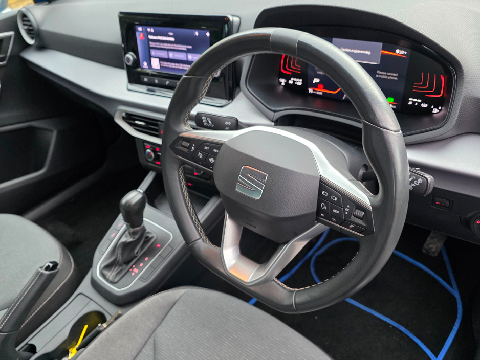 2023 SEAT Ibiza PA 1.0tsi 110HP DSG XC 5 €19,950