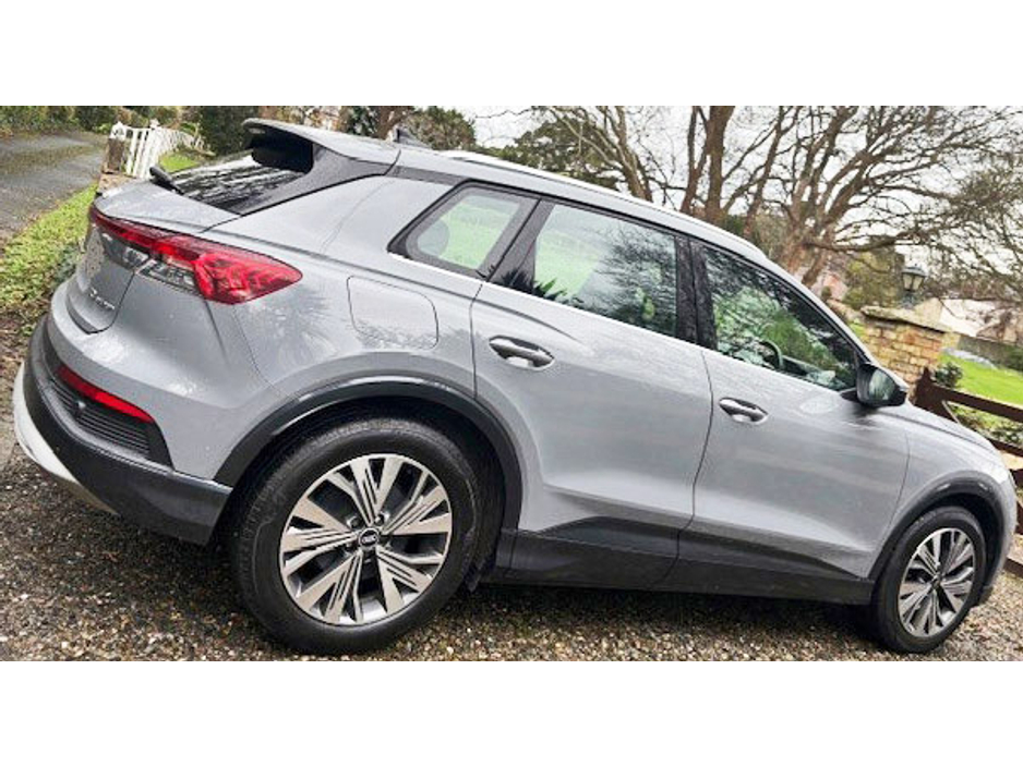 2021 Audi Q4 e-tron Sport 40 Full EV Auto 200bhp  83KwH Battery €24,450