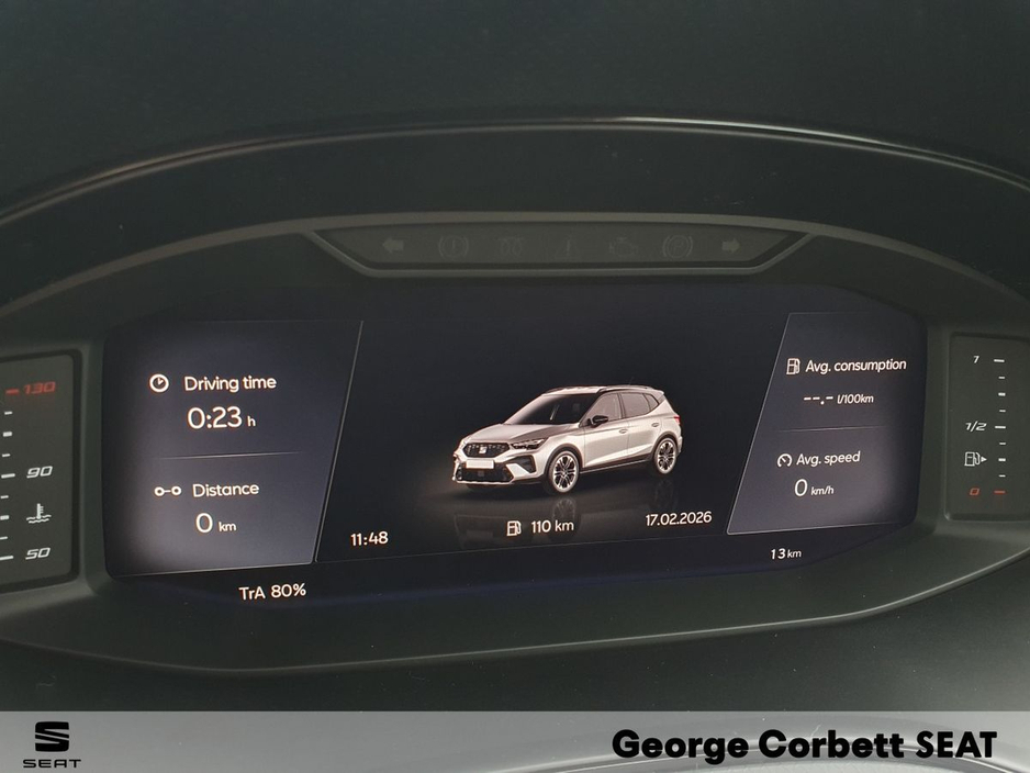 2026 SEAT Arona - image 14