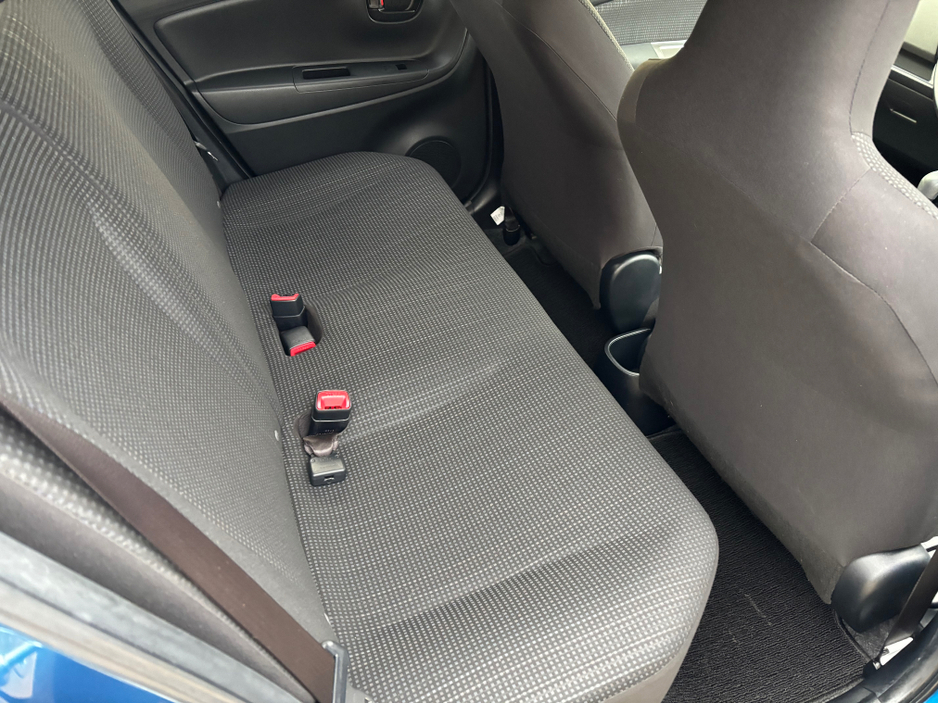 2016 Toyota Vitz NSP130 161 D 71171 €9,450