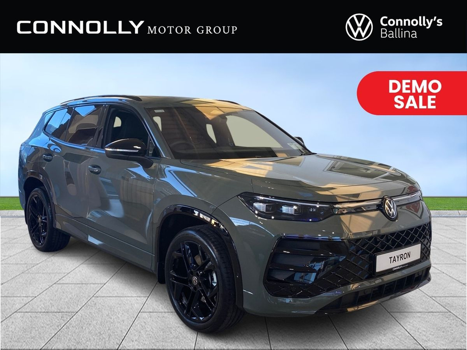 2026 Volkswagen Tayron for sale in , Ireland