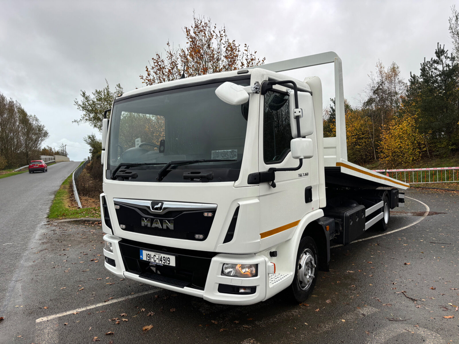 2019 MAN TGL  €64,950