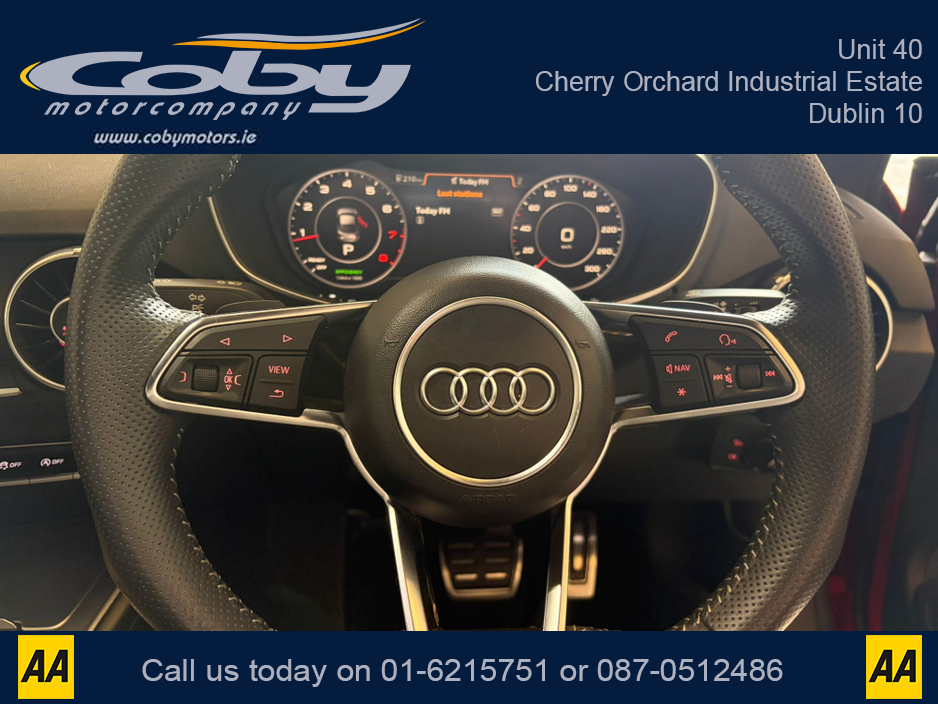 2016 Audi TT - image 21