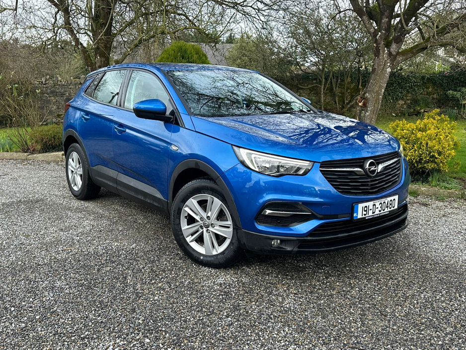2019 Opel Grandland X SC 1.2i 130PS 6 Speed €11,950