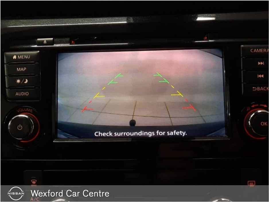 2019 Nissan Qashqai 1.5 SV SS €24,395