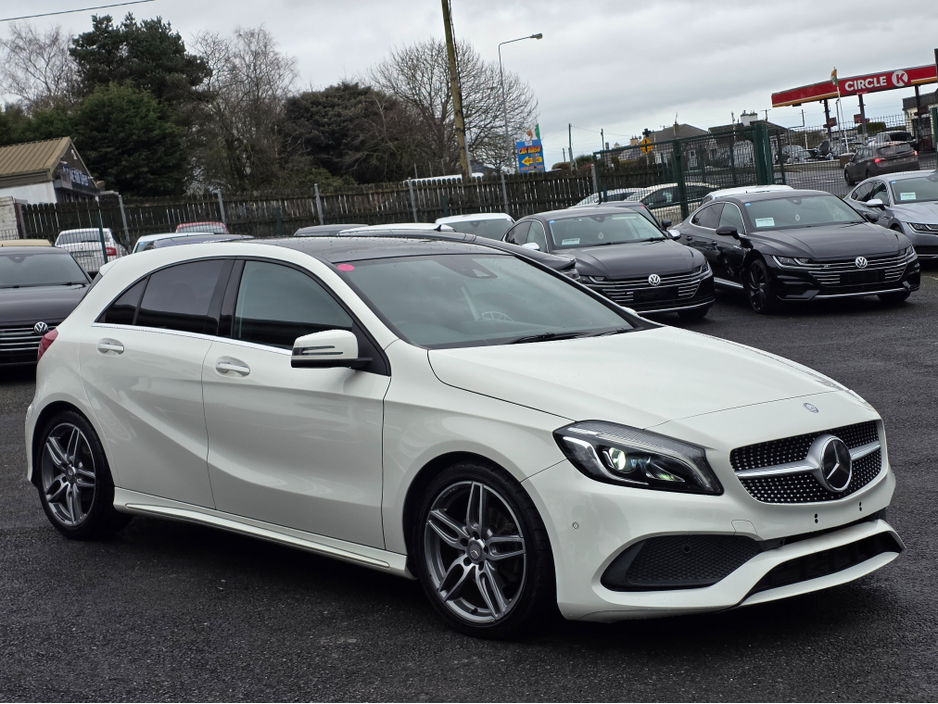 2016 Mercedes-Benz A Class - image 2