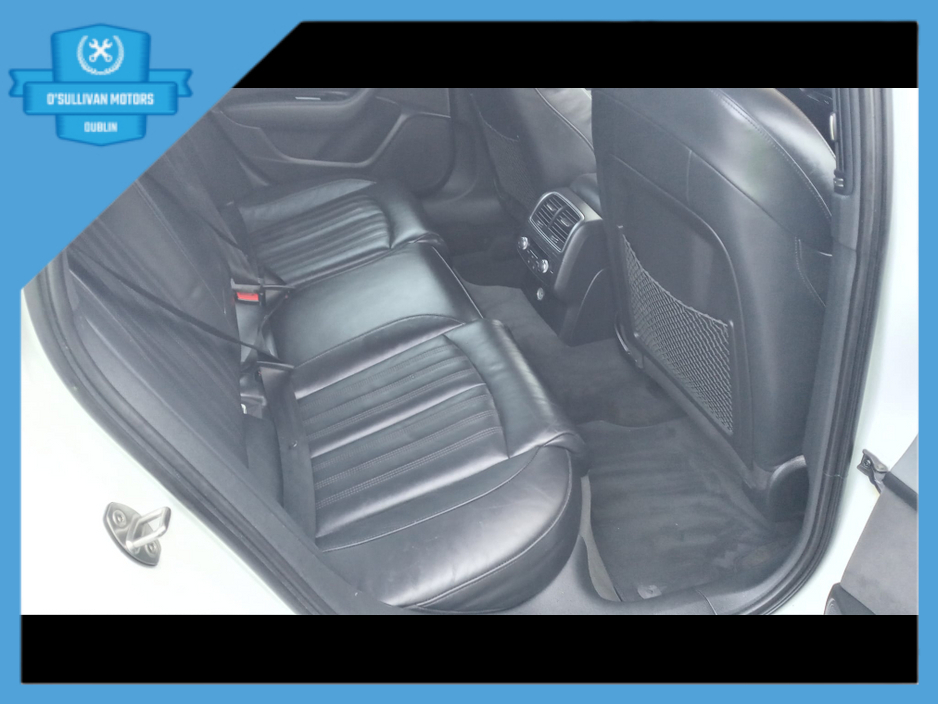 2016 Audi A6 2.0 TDI S LINE ULTRA 190PS 4 4DR AUTO €16,950