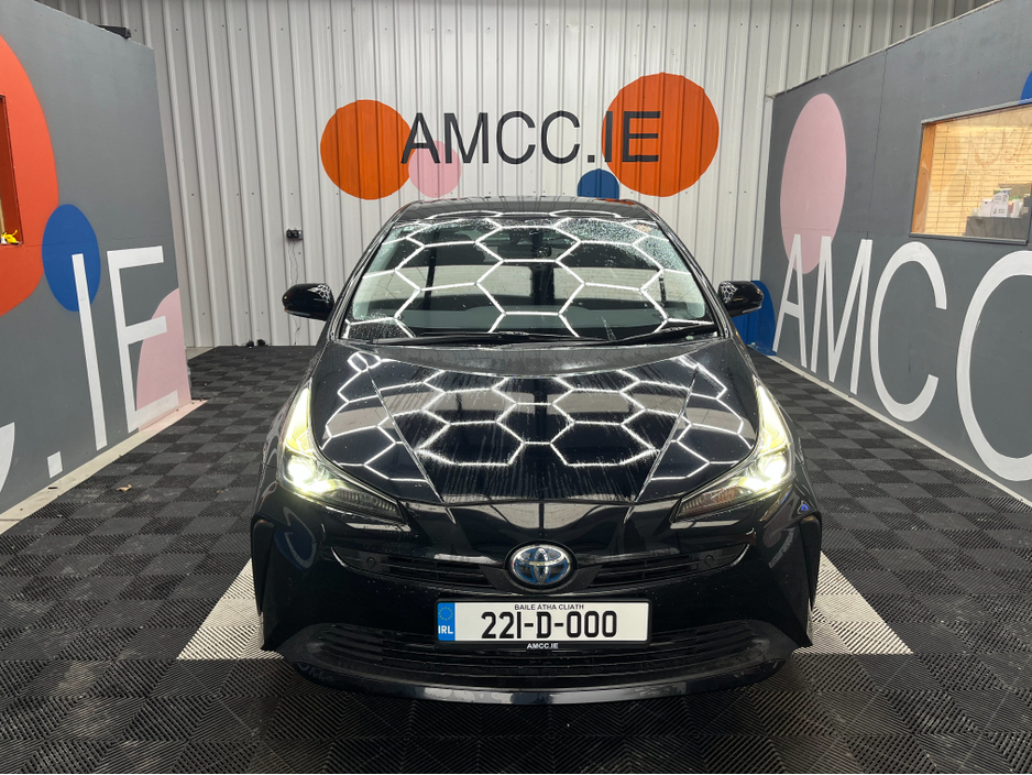 2022 Toyota Prius €21950 2022 TOYOTA PRIUS S 1.8 AUTOMATIC / CRUISE CONTROL / REVERSE CAMERA AND MORE €21,950