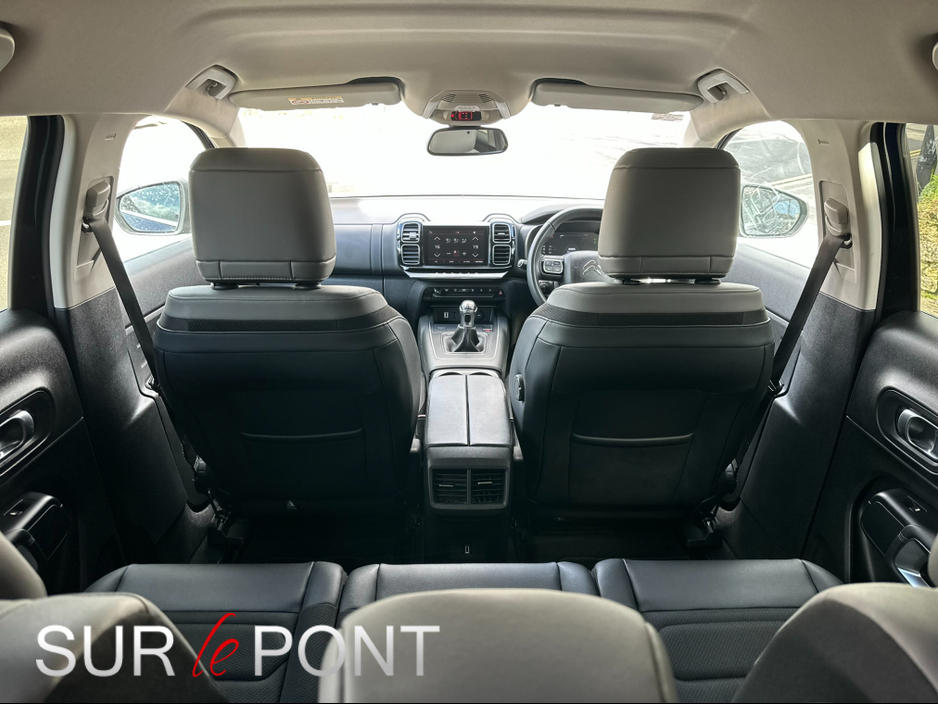 2023 Citroen C5 Aircross - image 21