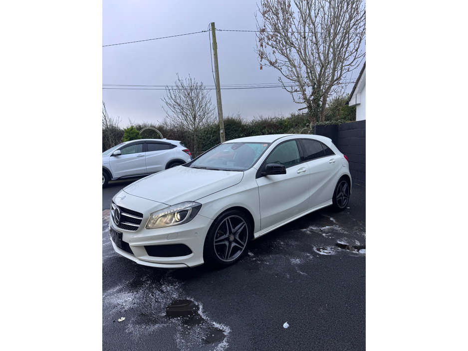2013 Mercedes-Benz A Class A180 amg €13,950