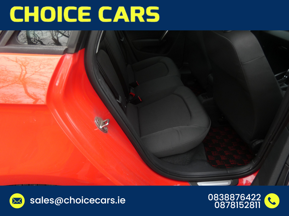 2013 Audi A1 - image 8