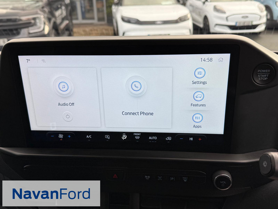 2024 Ford Transit Custom Trend SWB 2.0 TD 110Ps €28,950