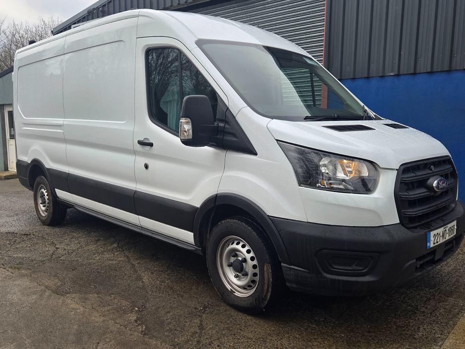 2022 Ford Transit  €21,499