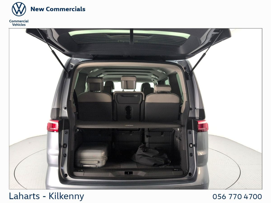 2026 Volkswagen Multivan - image 7