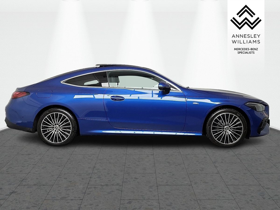 2025 Mercedes-Benz CLE - image 10