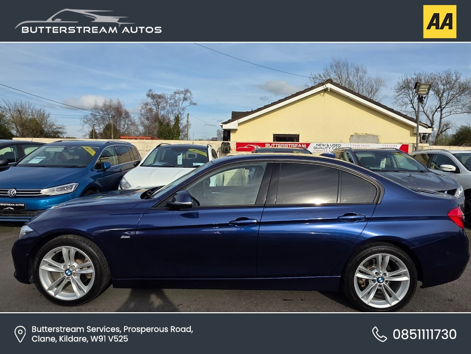 2016 BMW 3 Series - image 6