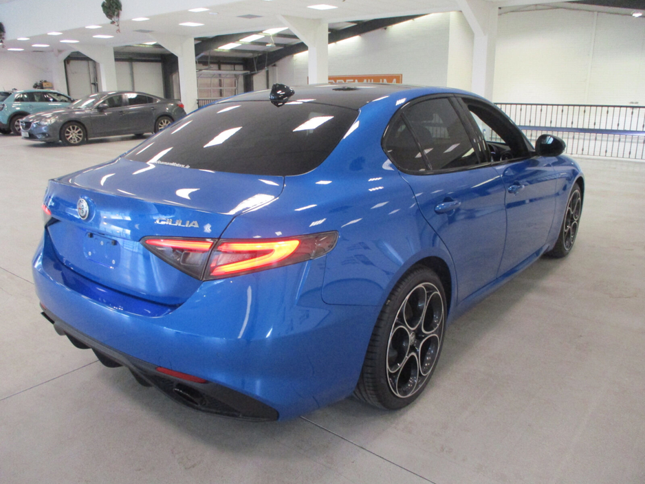 2026 Alfa Romeo Giulia 2.0 GME 280HP ATX RWD Veloce €73,875