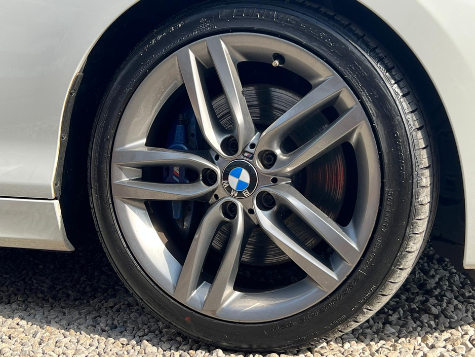 2016 BMW 1 Series ==M-SPORT 118D/AUTO/NEW NCT/IMMACULATE== €14,450