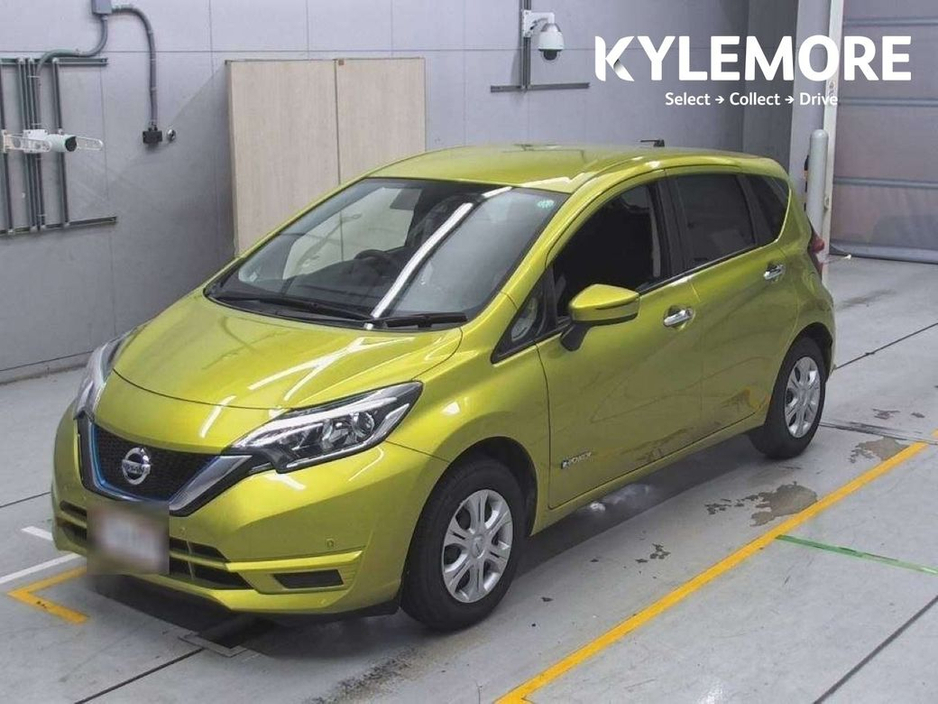 2020 Nissan Note E POWER HYBRID €13,450
