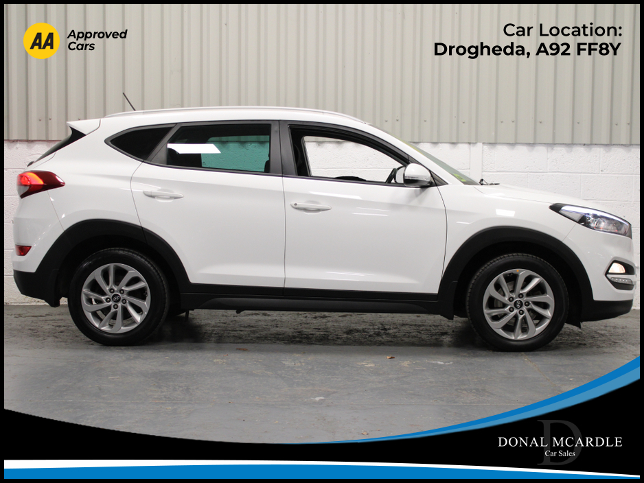 2017 Hyundai Tucson - image 5