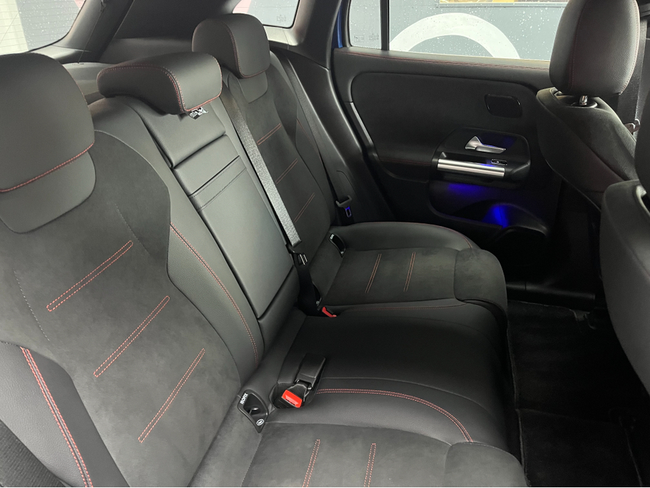 2021 Mercedes-Benz EQA - image 15