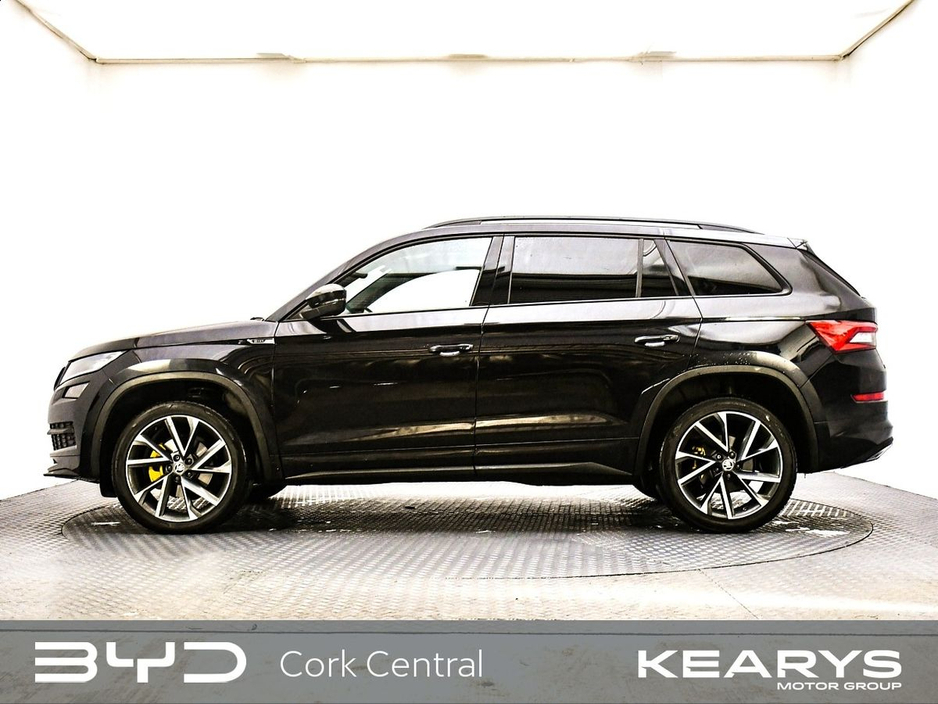 2021 Skoda Kodiaq Sportsline 7 Seater Auto €38,888