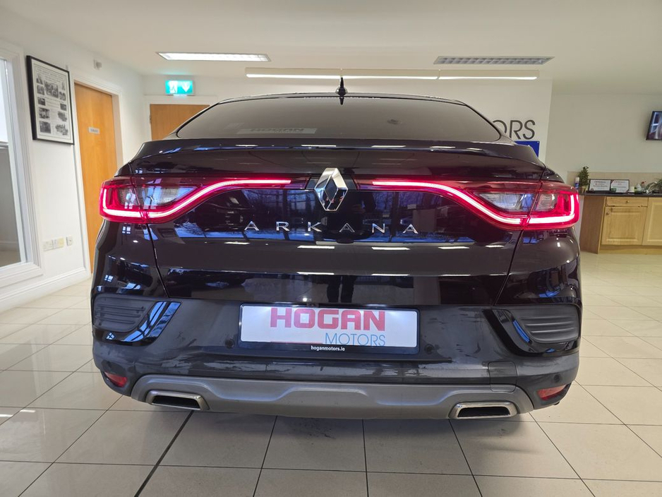 2021 Renault Arkana R. S. Line Hybrid Automatic * Fabulous Spec * €25,950