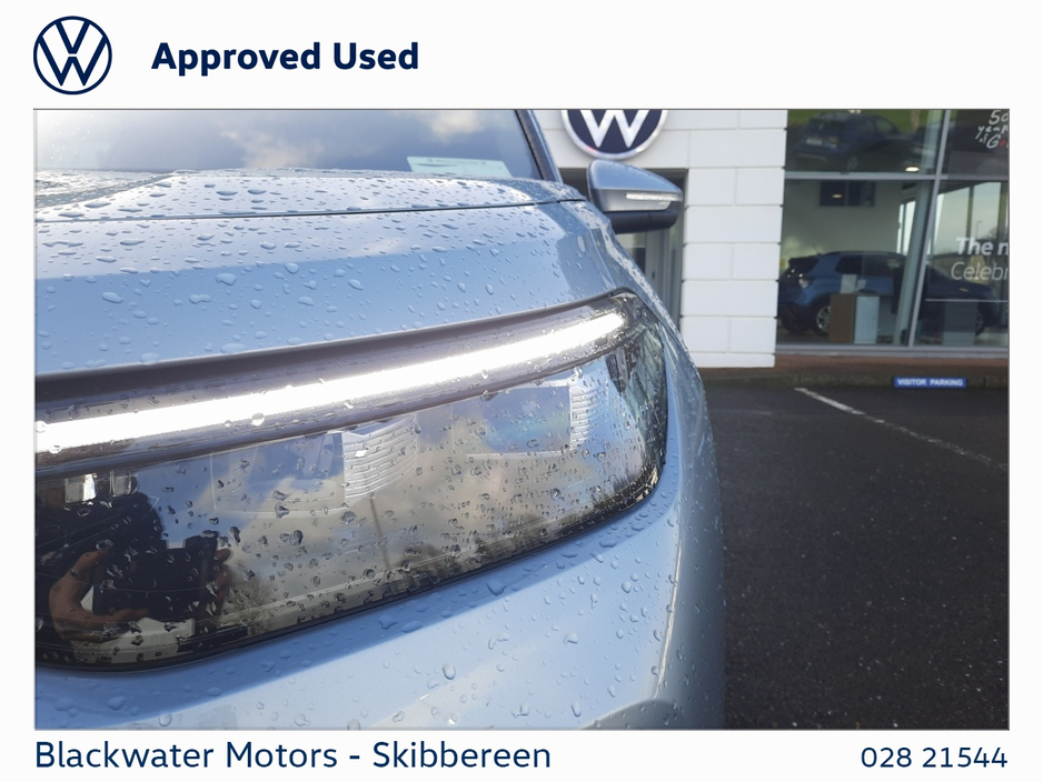 2025 Volkswagen Tayron - image 20