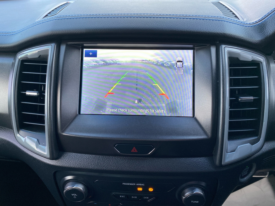 2022 Ford Ranger Raptor 2.0 213BHP Automatic