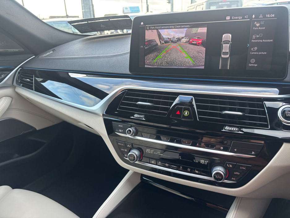 2022 BMW 5 Series 530e M Sport €38,950