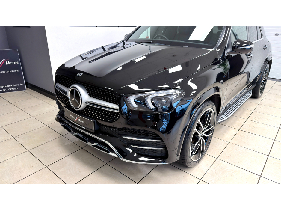 2022 Mercedes-Benz GLE Class 350de AMG Premium Plus €65,950