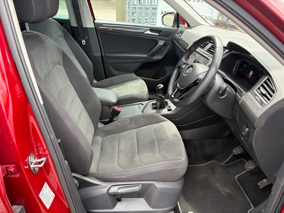 2019 Volkswagen Tiguan 2.0 TDI 150HP Highline €28,950