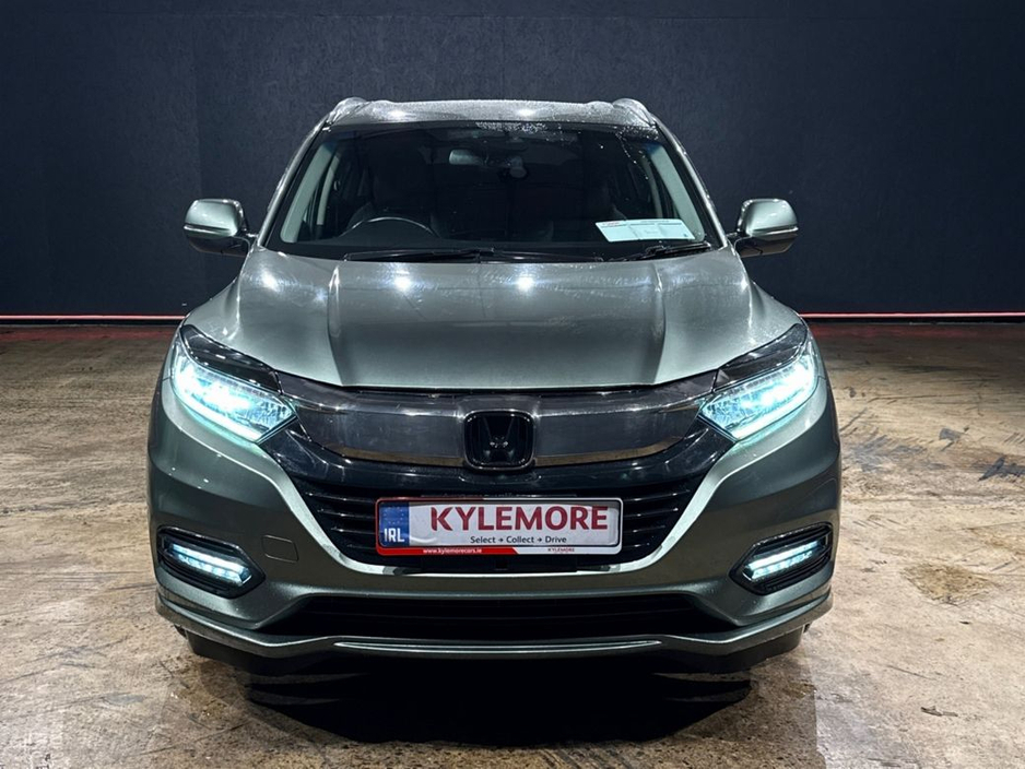 2020 Honda Vezel - image 8