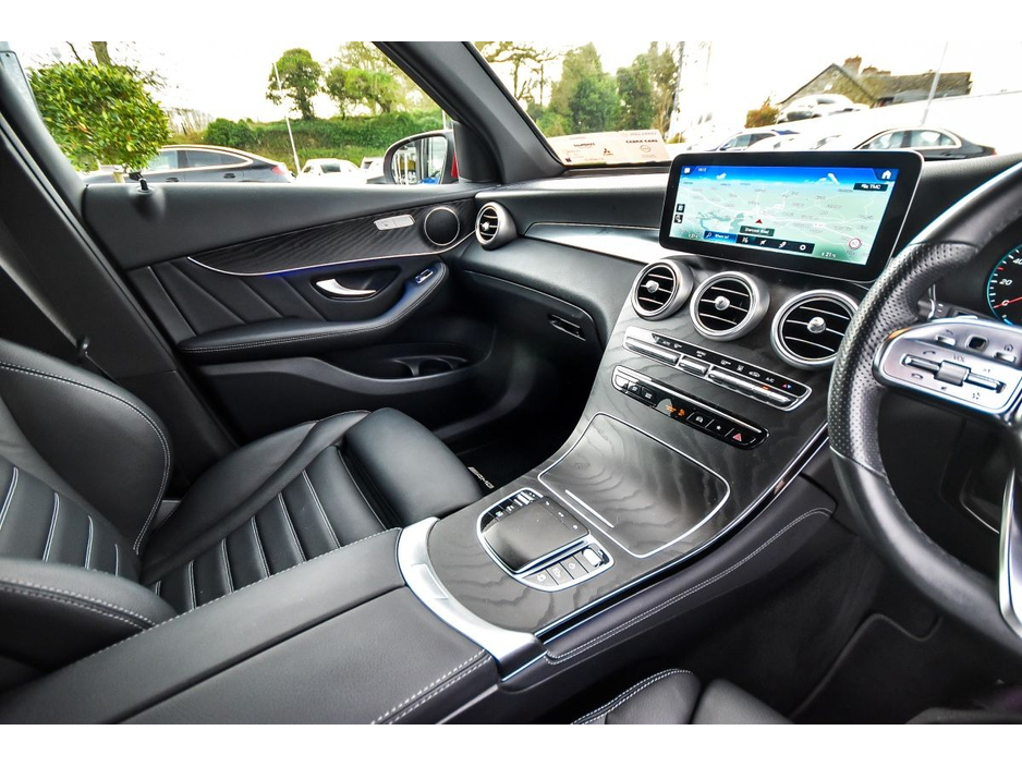 2022 Mercedes-Benz GLC Class 300de AMG Premium 4Matic 316bhp €49,850