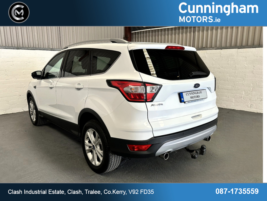 2018 Ford Kuga - image 8