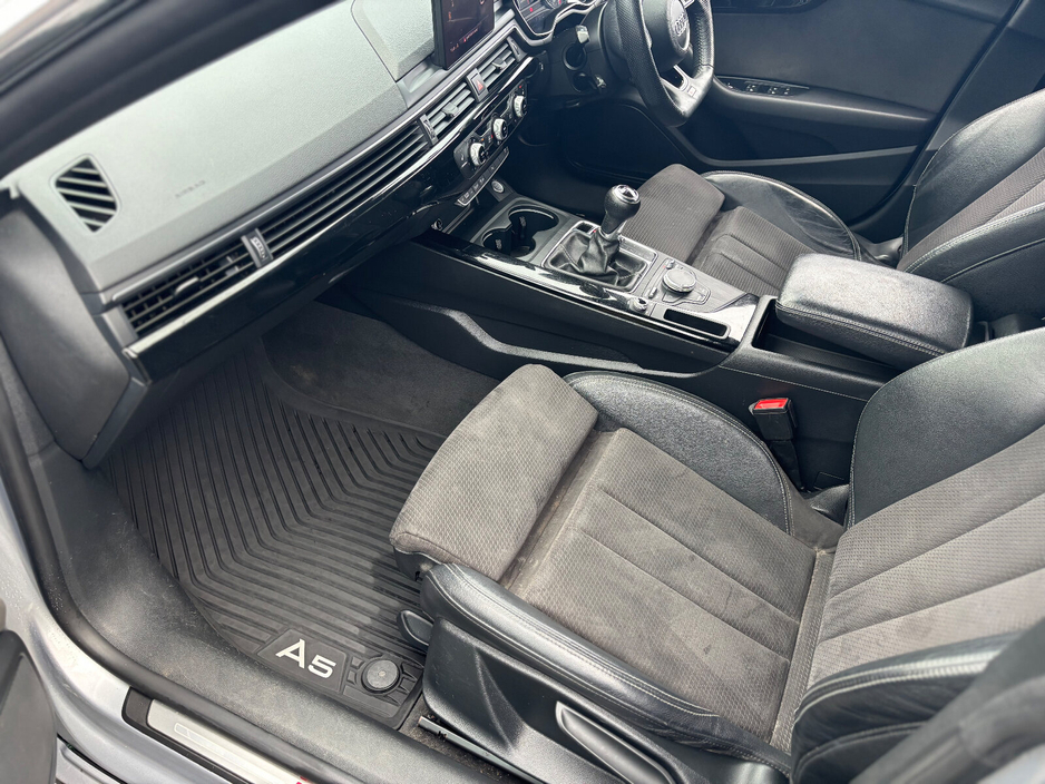 2018 Audi A5 2.0TDI 150 S Line €23,998