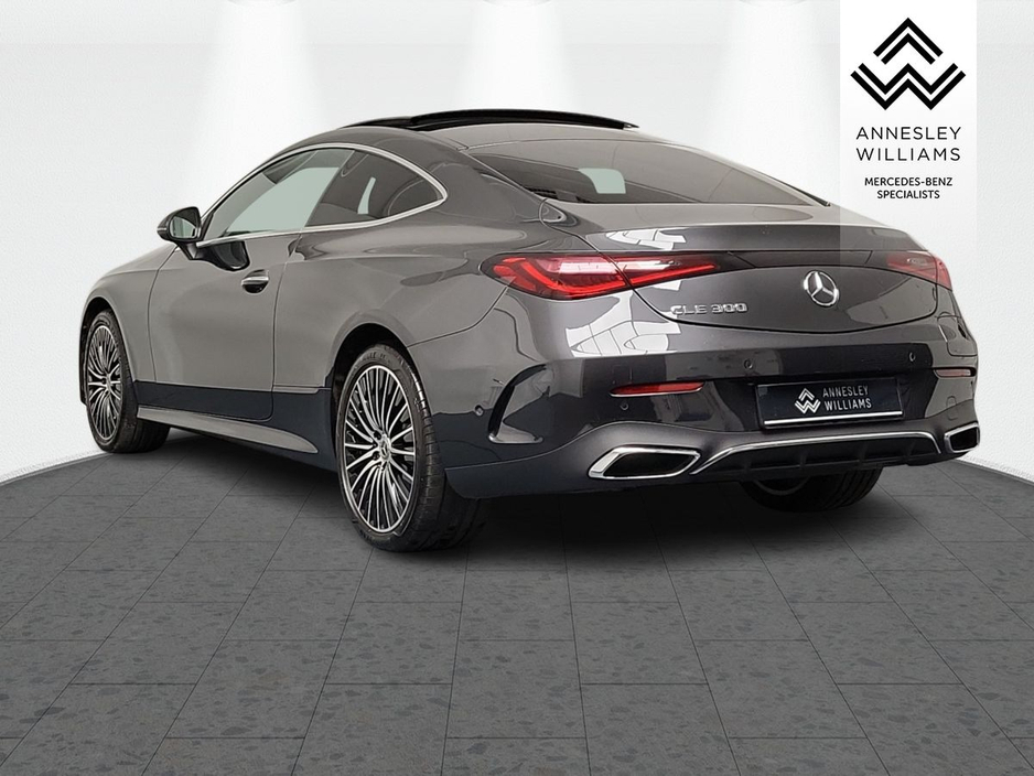 2025 Mercedes-Benz CLE - image 9