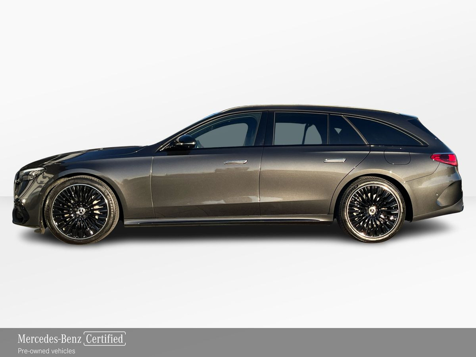 2025 Mercedes-Benz E Class E 300DE AMG Line Plus Estate - Twin Sunroof €89,950