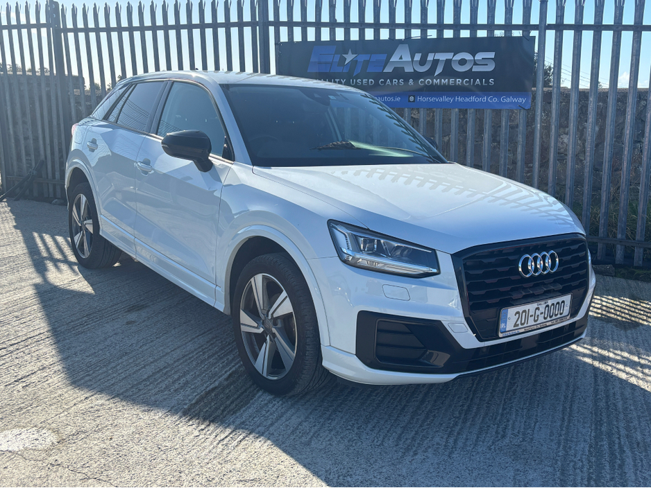 2020 Audi Q2 1.0 €24,995