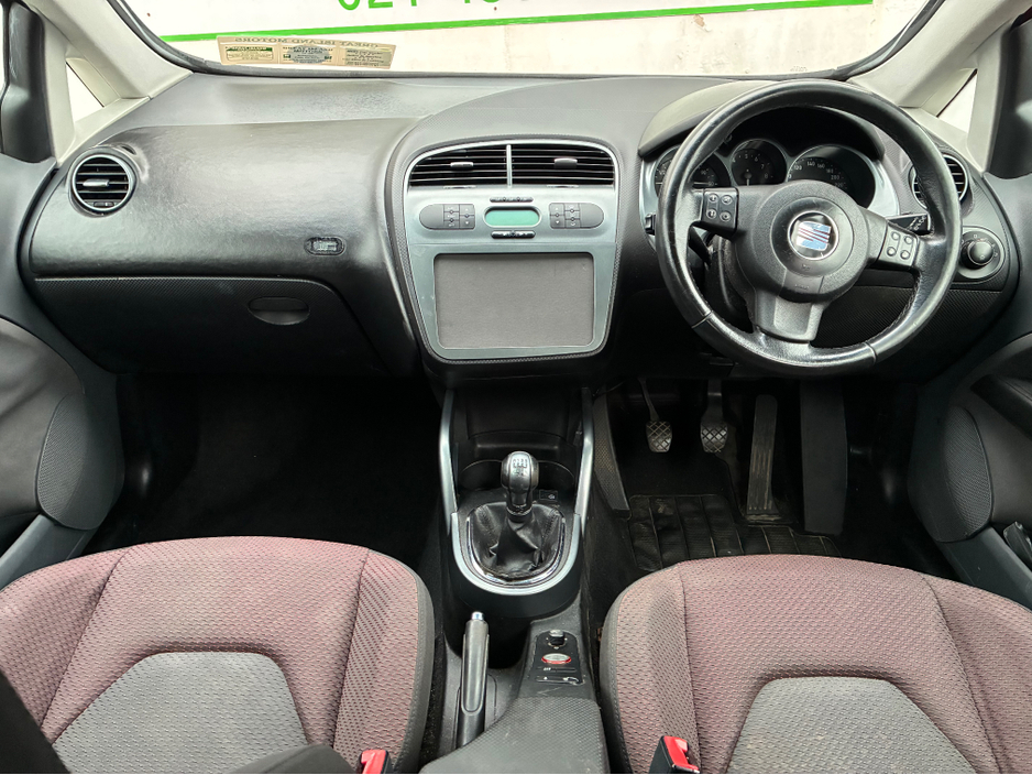2008 SEAT Altea XL 1.6 S 5DR €1,250