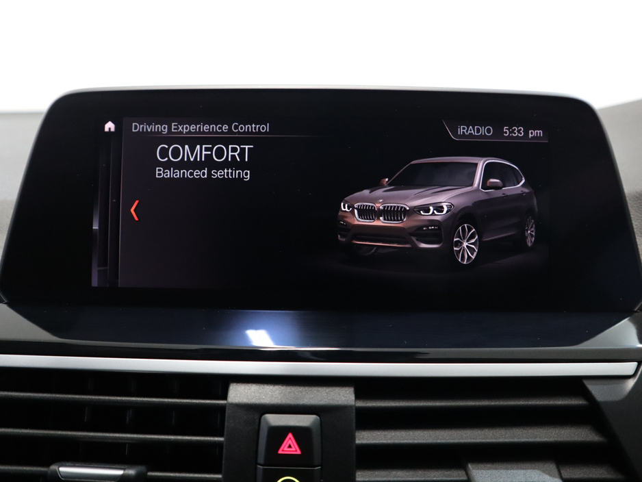 2021 BMW X3 *14* XDRIVE30E SE AUTO €30,900