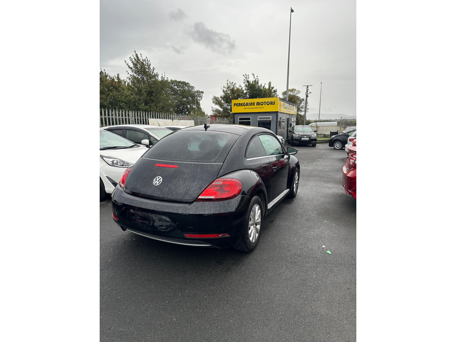 2016 Volkswagen Beetle  €12,850