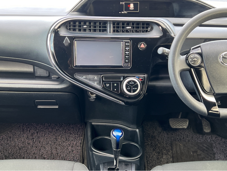 2018 Toyota Aqua 2018 Toyota Aqua 1.5 Self Charging Hybrid €11,750