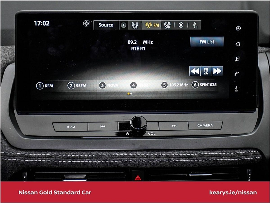 2026 Nissan Qashqai 1.3 PET MILD HYBRID SV