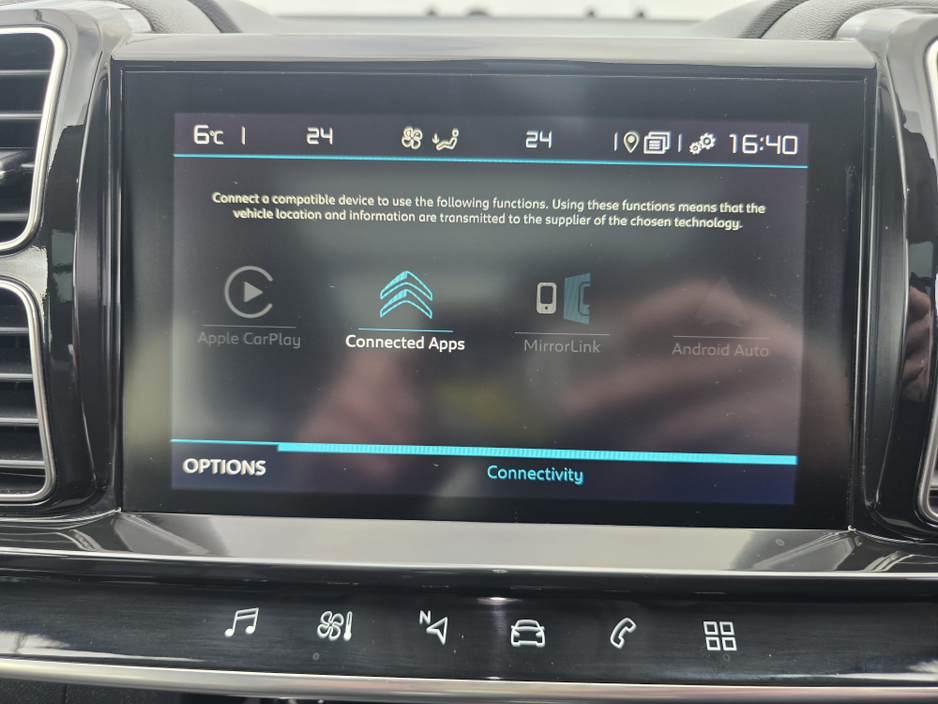 2020 Citroen C5 Aircross - image 20