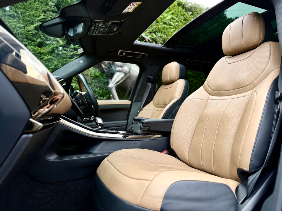 2024 Land Rover Range Rover Sport RANGER RR 3.0 €119,950